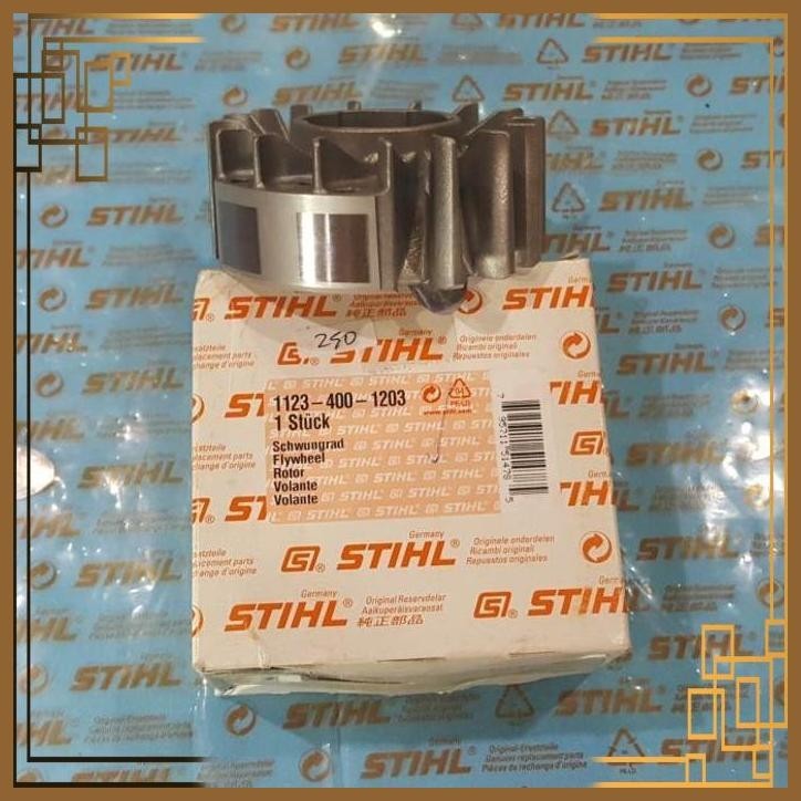 [JRB] FLYWHEEL MAGNET MS-250 STIHL ORIGINAL