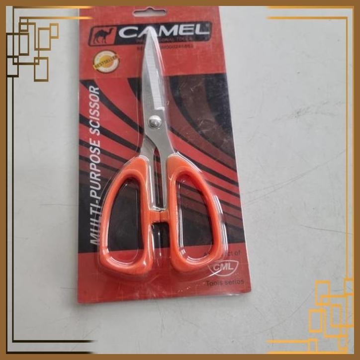 

[MRS] GUNTING SERBAGUNA MERK CAMEL