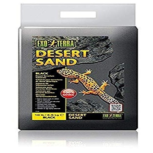 PROMO EXO TERRA DESERT SAND, DESERT TERRARIUM SUBSTRATE