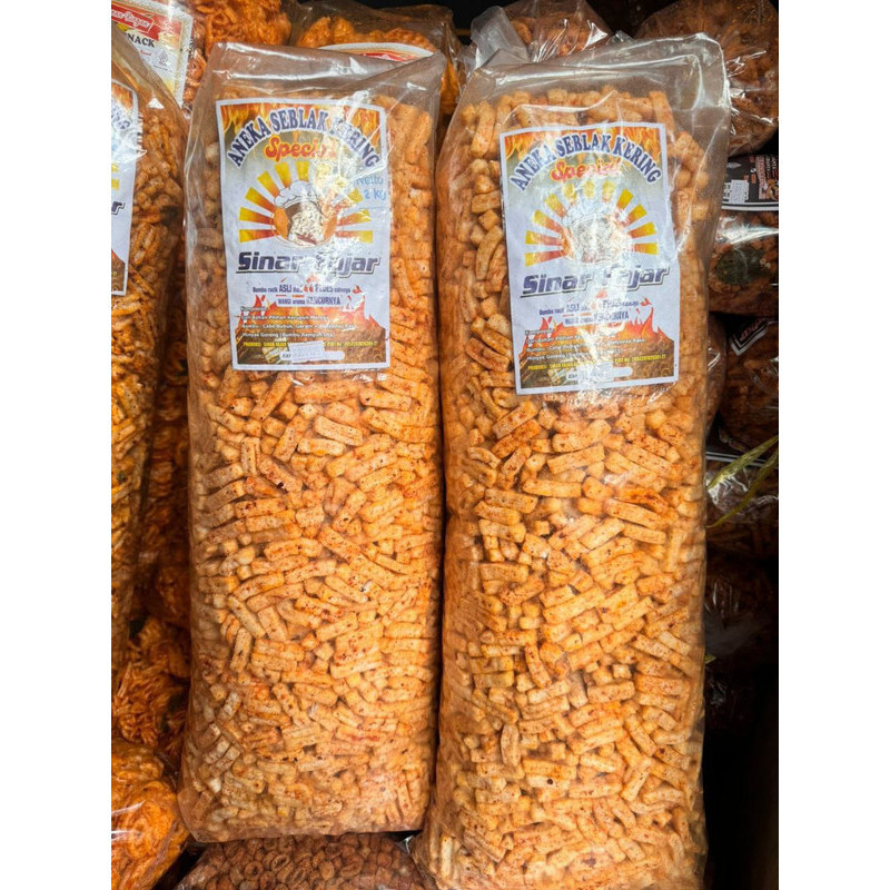 

KRUPUK SEBLAK SOTO MERAH 1 KG