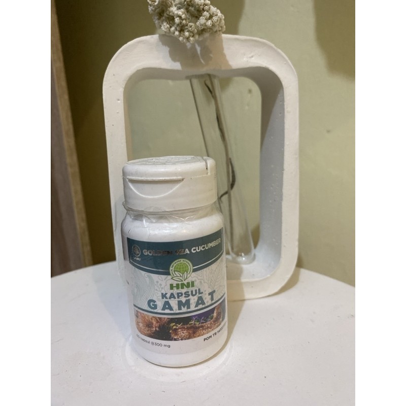 KAPSUL GAMAT HNI