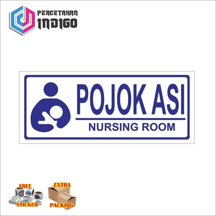 

Promo sign papan akrilik acrylic pojok asi Keren