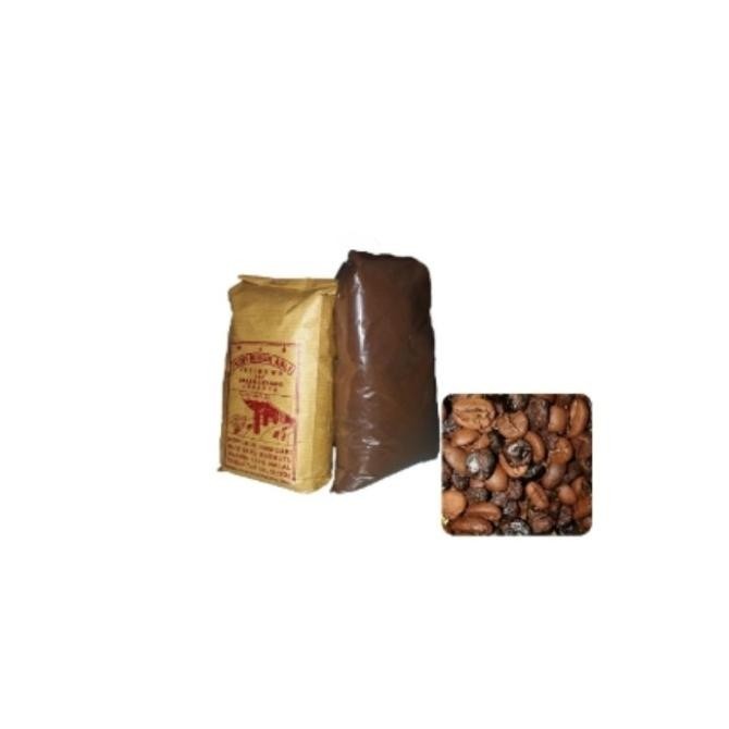 

Kopi Bubuk Robusta Lampung | "Cap Jalan Layang" | 1Kg