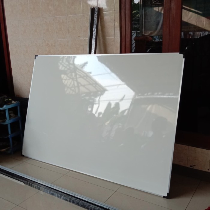 

Diskon Whiteboard Gantung 100 X 200 Cm Nonmagnet