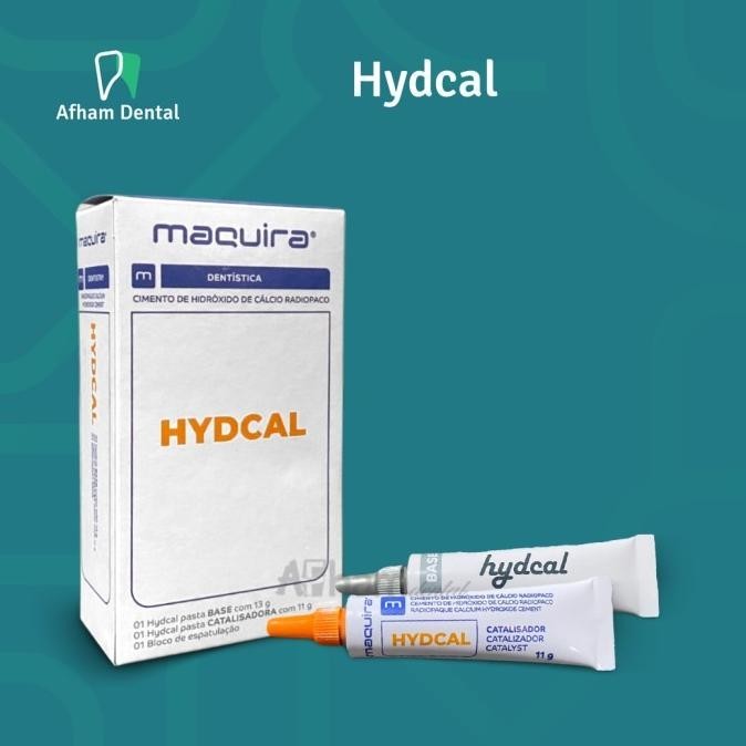 DENTAL HYDCAL DYCAL CALCIUM HYDROXIDE