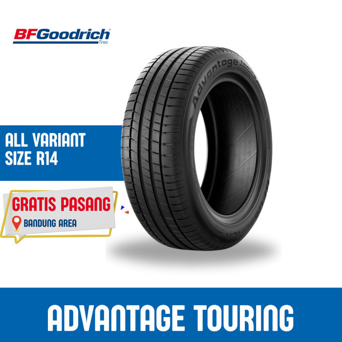 Ban Mobil Bfgoodrich Bf Goodrich Advantage Touring - R14