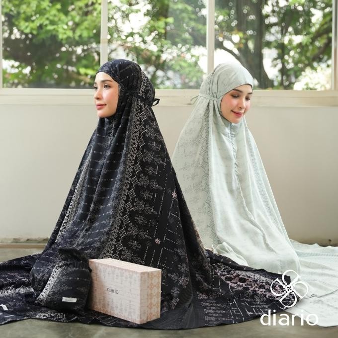 Diario - Hampers Mukena Set Sophia 2in1