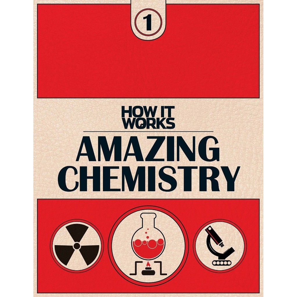 

How It Works - Book 1 - Amazing Chemistry ( D )