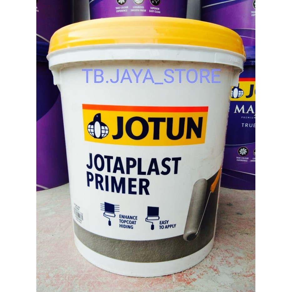 CAT DASAR SEALER JOTUN JOTAPLAST PRIMER