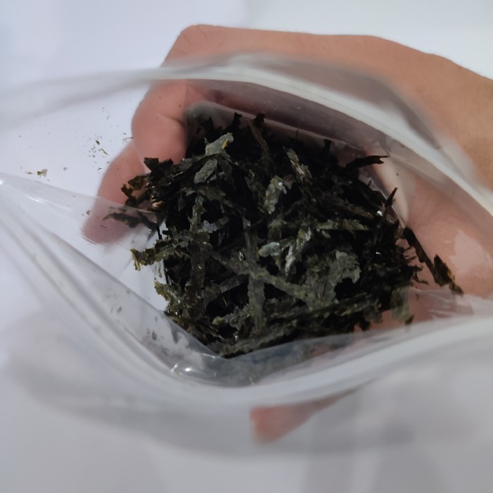 

Kizami Nori Shredded Nori 20gr - Kizaminori Nori Potong Topping Halal A9