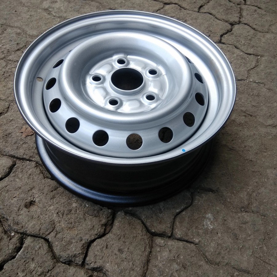 velg kaleng new carry ring 13