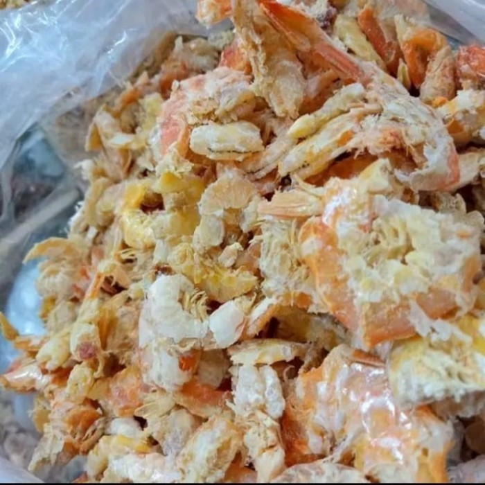 

Udang Ebi Kupas/Udang Ebi Daging 250 gr A9
