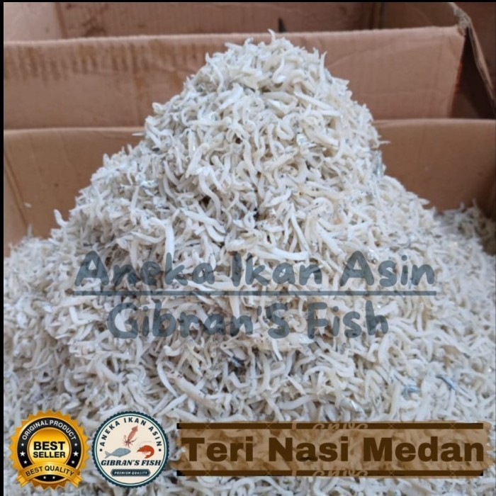 

Teri nasi medan super A9