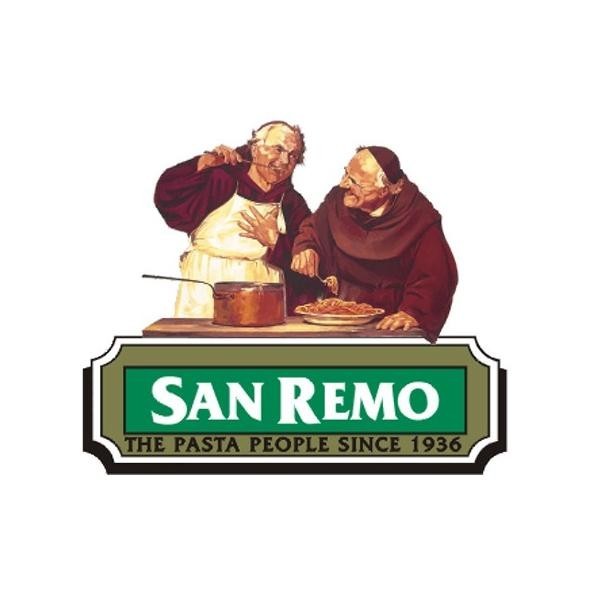 

San Remo Pasta Sauce Tomato And Basil 500 Gr LC