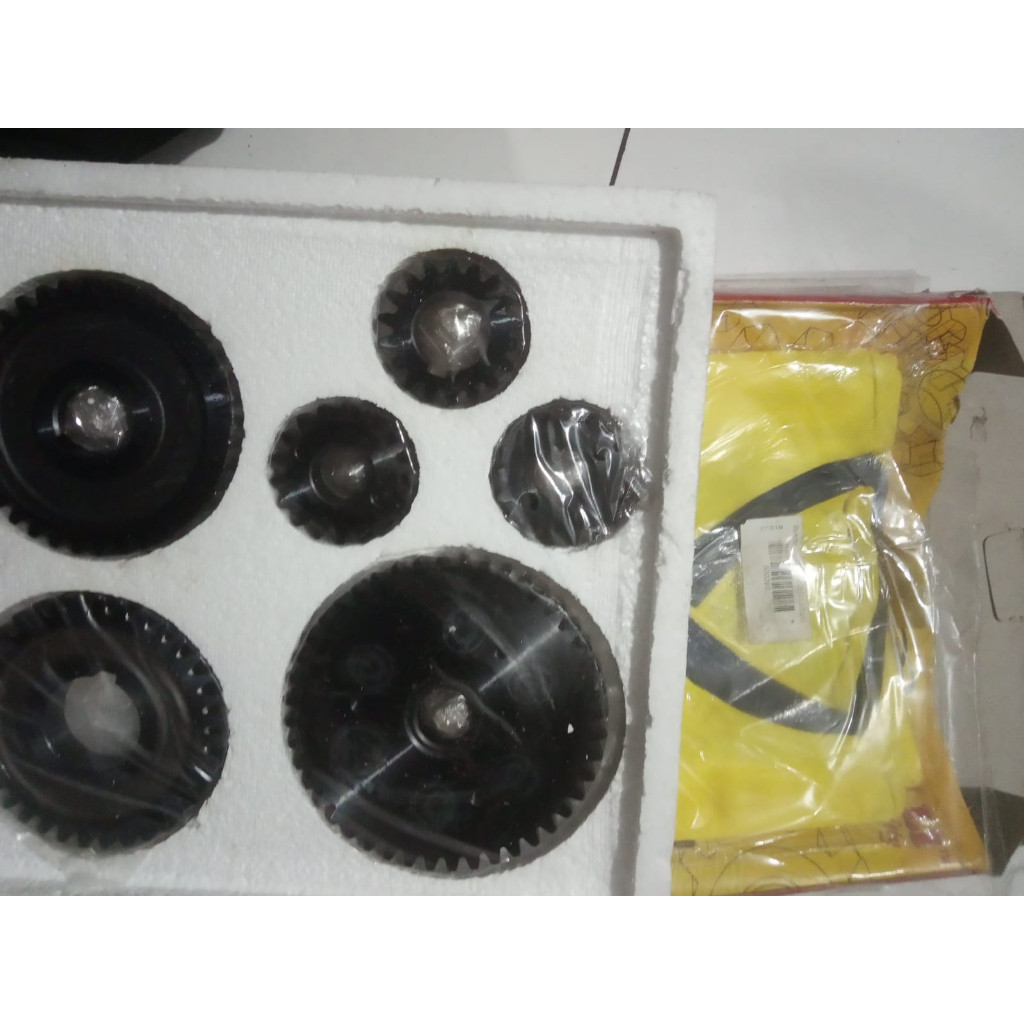 Gear set ZH1120/ZH1125 JD/Sun Li