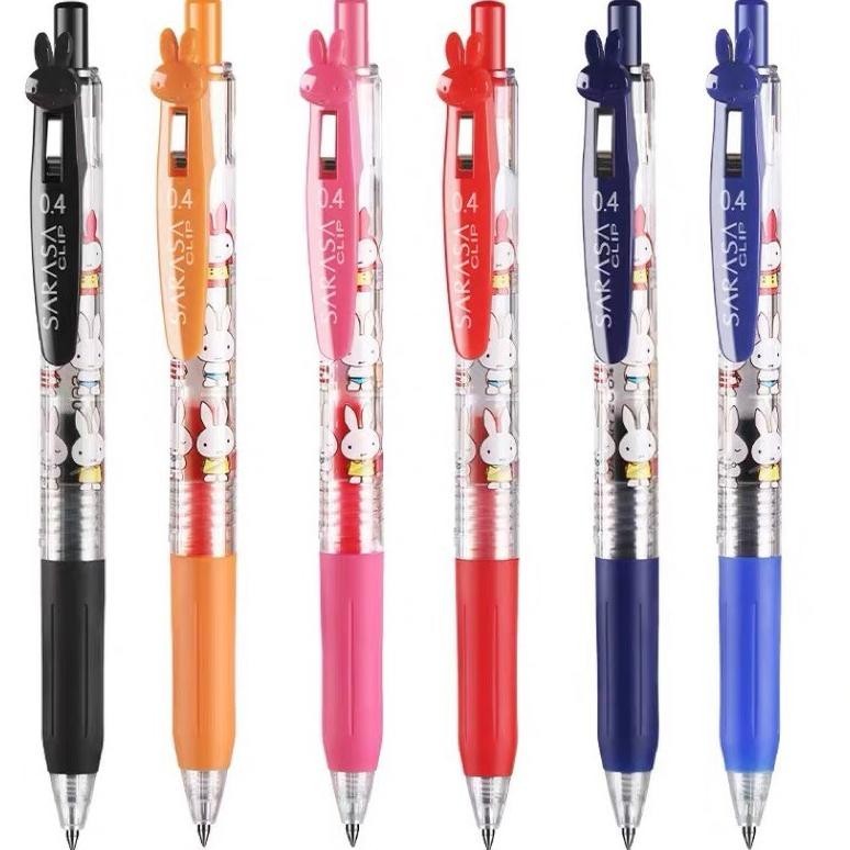 

VIRAL Zebra Sarasa Miffy Clip Head Limited Edition ew-45