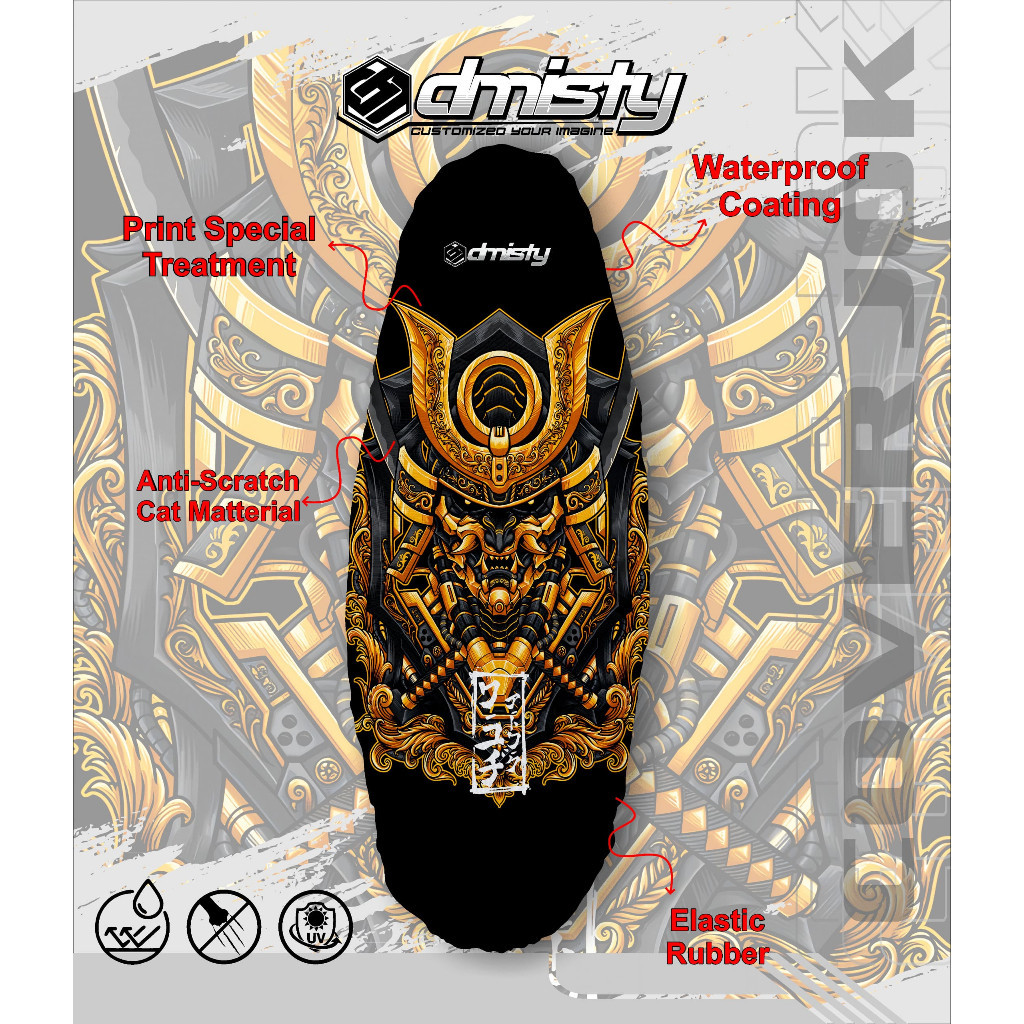 SARUNG JOK MOTOR / COVER JOK MOTOR / SARUNG JOK MOTOR UNIVERSAL / COVER JOK MOTOR UNIVERSAL / COVER 