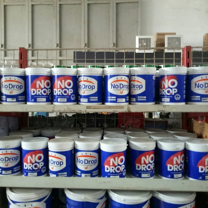 No Drop Water Proofing Warna 1 Kg