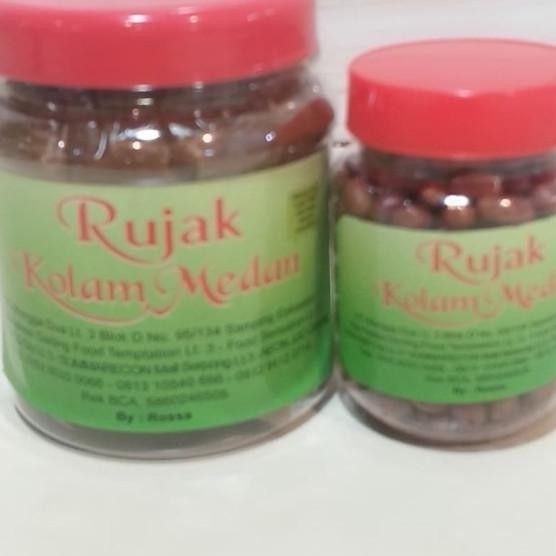 

Terbatas Bumbu Rujak Kolam Medan