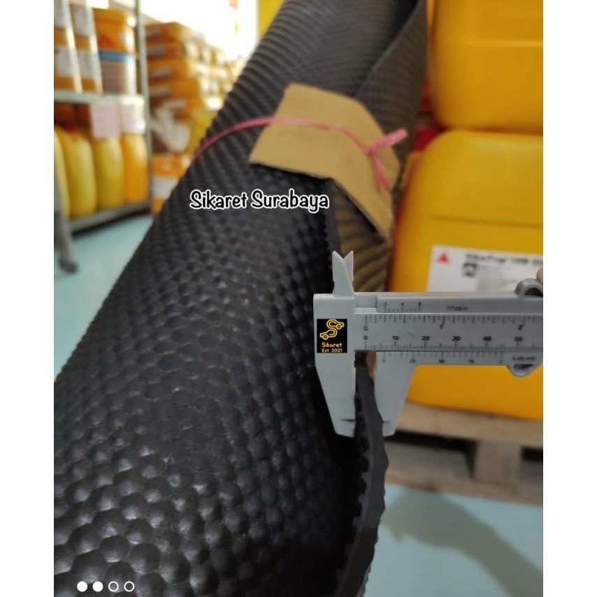 Karpet Karet Bak Pick Up 6Mm Universal. Karpet Sapi. Karpet Roll