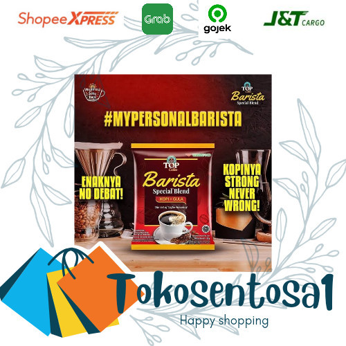 

TOP BARISTA / 1 DUS