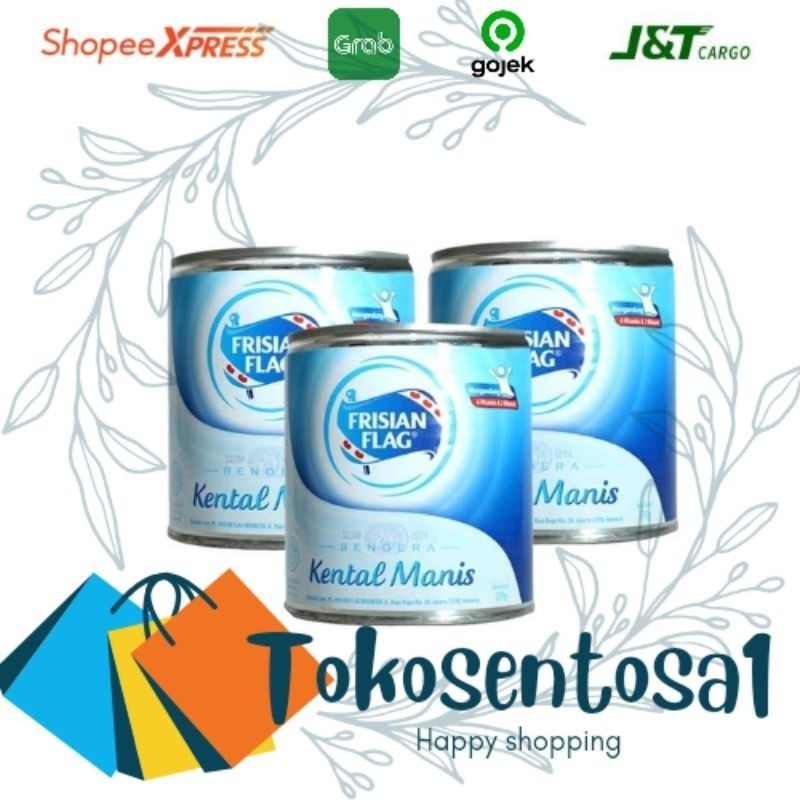 

SUSU KENTAL MANIS FRISIAN FLAG VANILLA 48pcs / KARTON