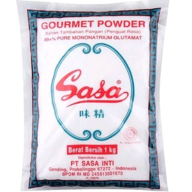 

Sasa 1/2kg / 5000s / 1/4kg / pc