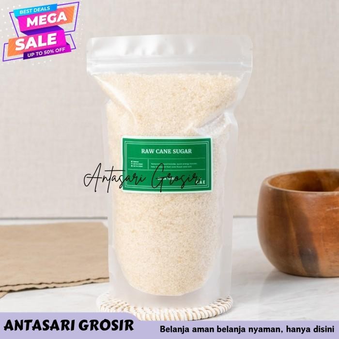 

RAW CANE SUGAR GULA PASIR TEBU ALAMI 100% ORGANIK ALAMI PURE PREMIUM BEST PRODUK!!