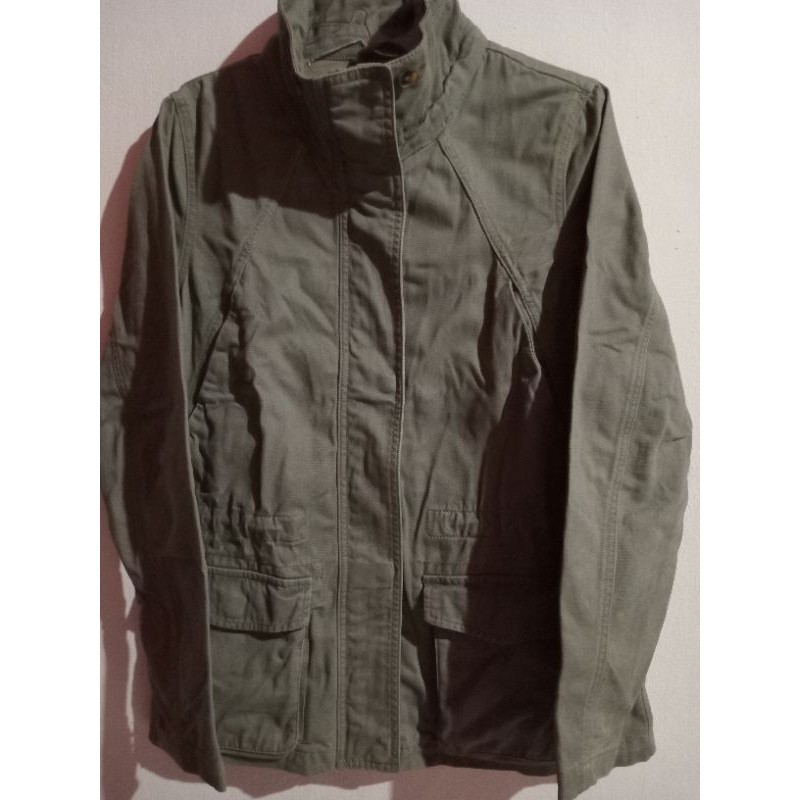 Parka Canvas