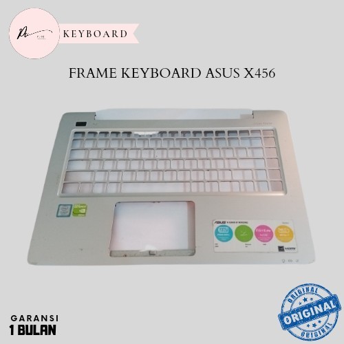 FRAME KEYBOARD LAPTOP ASUS X456