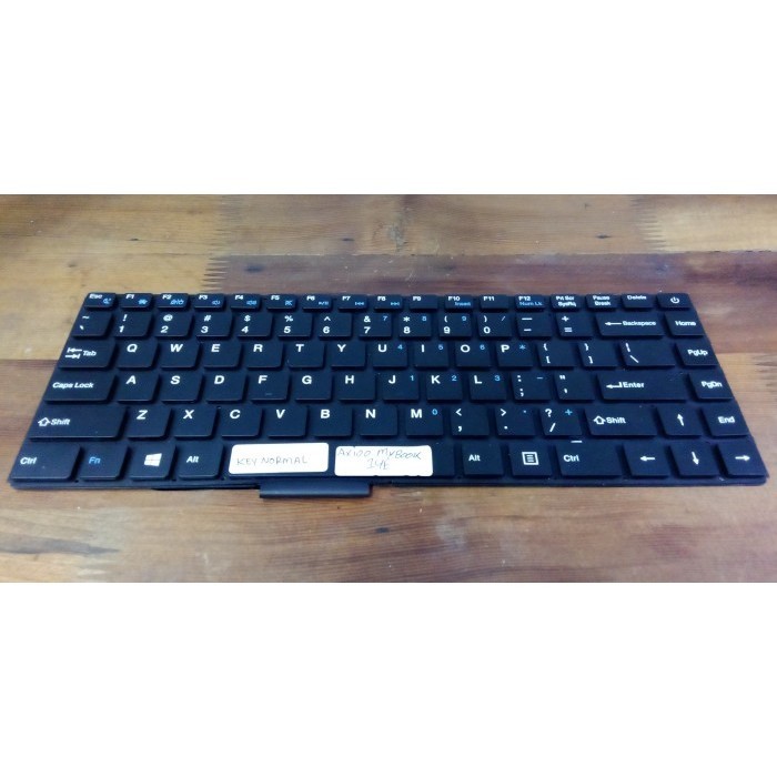 KEYBOARD LAPTOP AXIOO MYBOOK 14E SLIMBOOK 14A