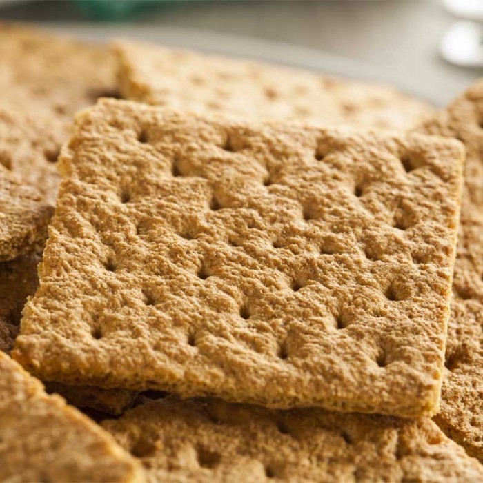 

LIMITED EDITION 1oz TFA Graham Cracker (Clear)