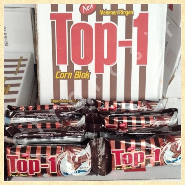 TERUJI SNACK HADIAH TOP 1 CORN SNACK