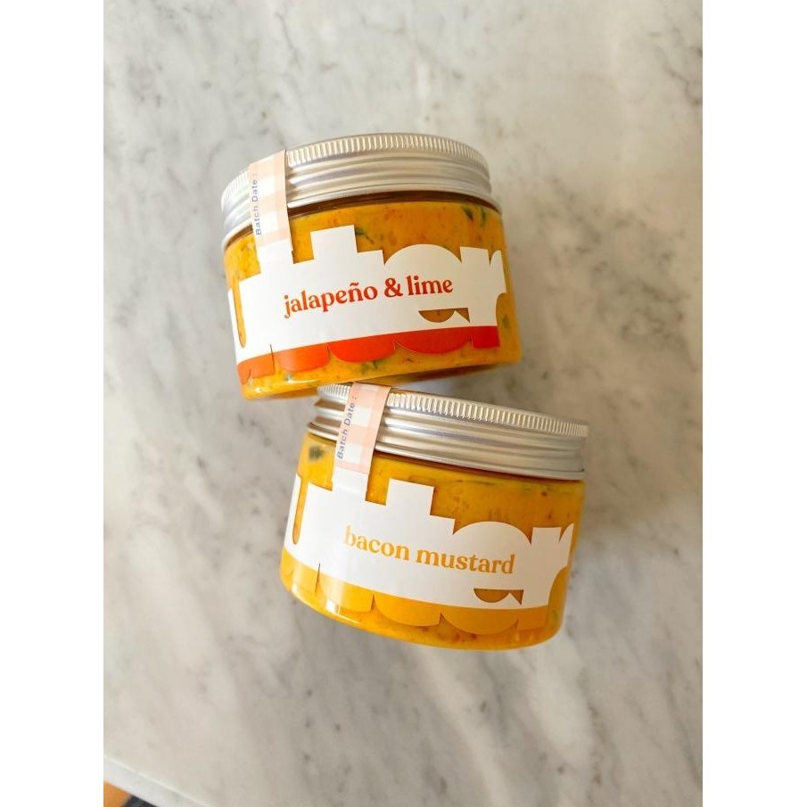 

Sale Now Bacon Mustard Gourmet Butter Terbaik