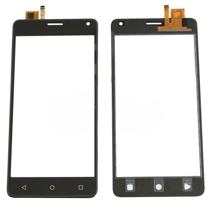 TOUCHSCREEN TS ADVAN I5C DUO I5C LITE HITAM