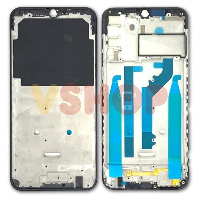 FRAME LCD - TULANG LCD - TATAKAN LCD INFINIX SMART 3 PLUS X627
