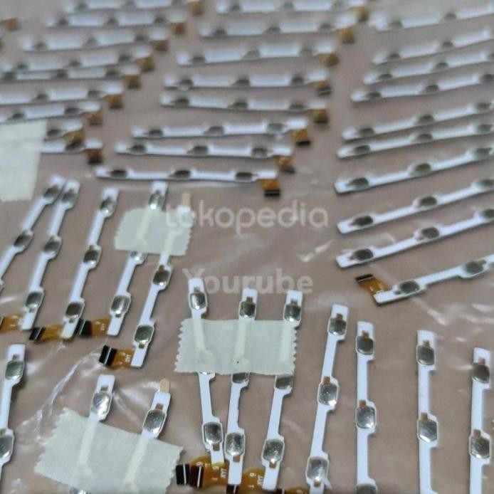 TERMURAH FLEXIBLE FLEKSIBEL TOMBOL ON/OFF DAN VOLUME ADVAN G5 ORIGINAL