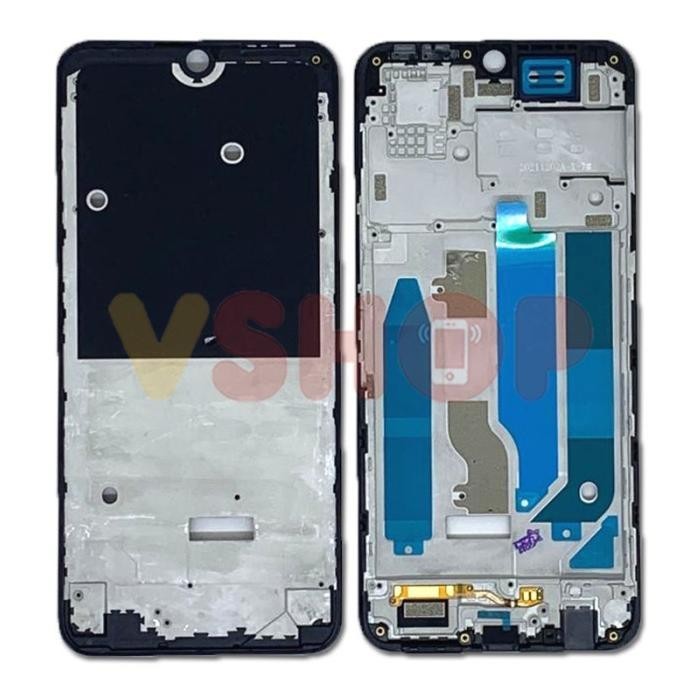 FRAME LCD - TULANG LCD - TATAKAN LCD INFINIX NOTE 11 NFC X663 X663B