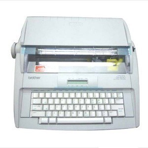 

BROTHER GX-8250 MESIN TIK LISTRIK