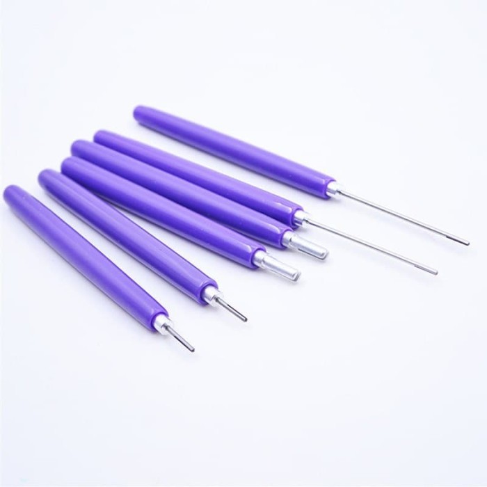 

Paper Quilling Pen - Set Pena Quilling (5pcs)