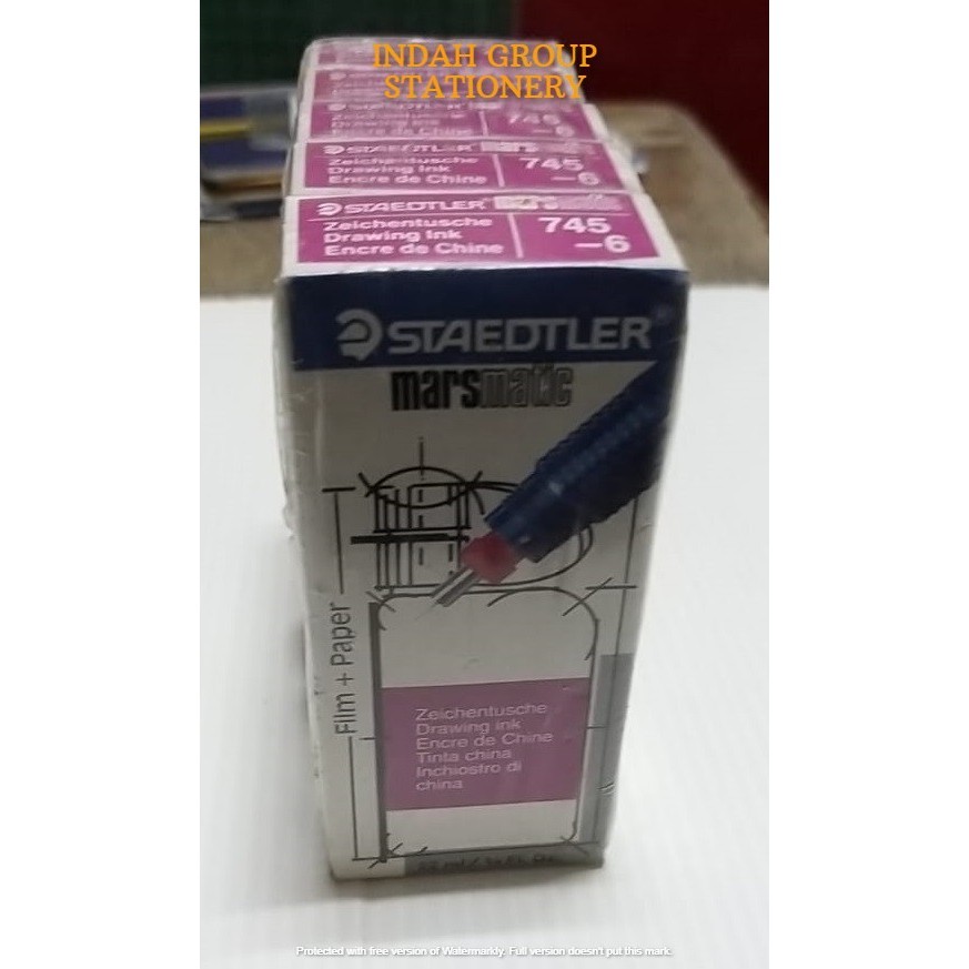 

Tinta Rapido Staedtler Marsmatic