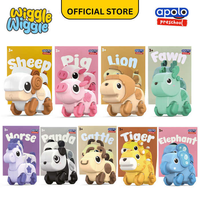 

Apolo Wiggle Wiggle Preschool