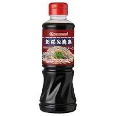 

YAMAMORI Okonomiyaki Sauce 500ml Kualitas Terbaik