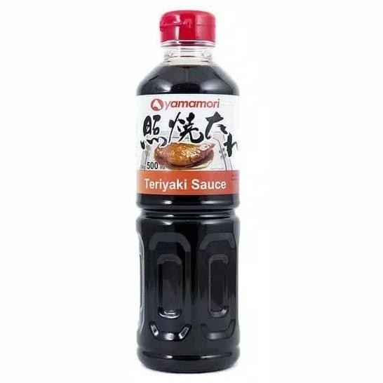 

YAMAMORI Teriyaki Sauce 500ml Kualitas Terbaik