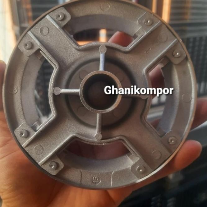 LARGE KOMPOR TANAM MODENA - ALAS BURNER KOMPOR KACA MODENA