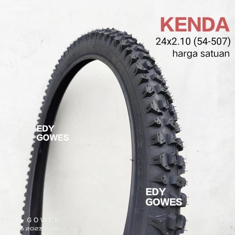 Promo ban luar kenda 24 x 2.10 ban luar sepeda 24 kenda 24x2.10 [brbr02]