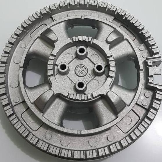 BURNER KOMPOR TANAM RINNAI RB-72SV,RB-712N,RB-3312,RB-3311,RB-73SV