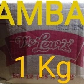 

Mc Lewis Chili Sauce 1Kg Per Dus