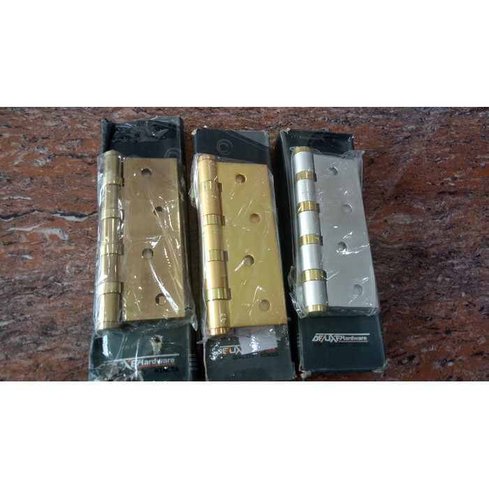 ENGSEL PINTU KAYU/JATI 4 INCH TEBAL