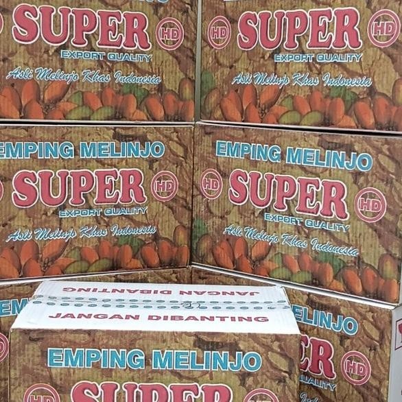 

Emping Limpung 5 Kg